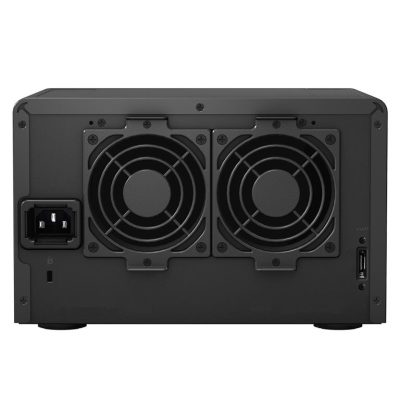 Synology NAS Expansion Unit DX517 - Imagen 3