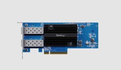 Tarjeta de red Synology E25G30-F2 - Imagen 1