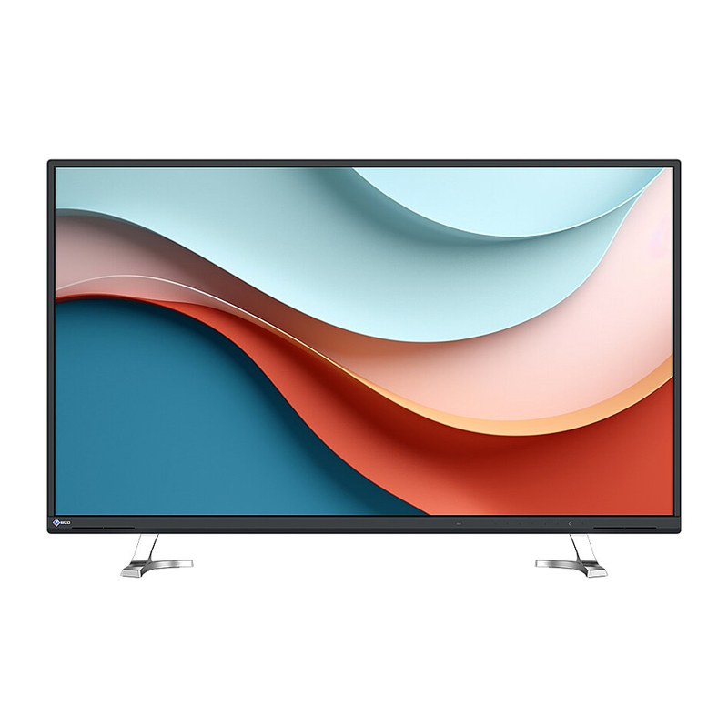 _EV4340X-BK color Monitor de 42,5" con resolución 4K EV4340X FlexScan