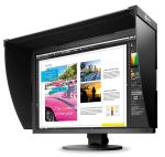 Visera contra la luz para monitores EIZO ColorEdge - Imagen 2